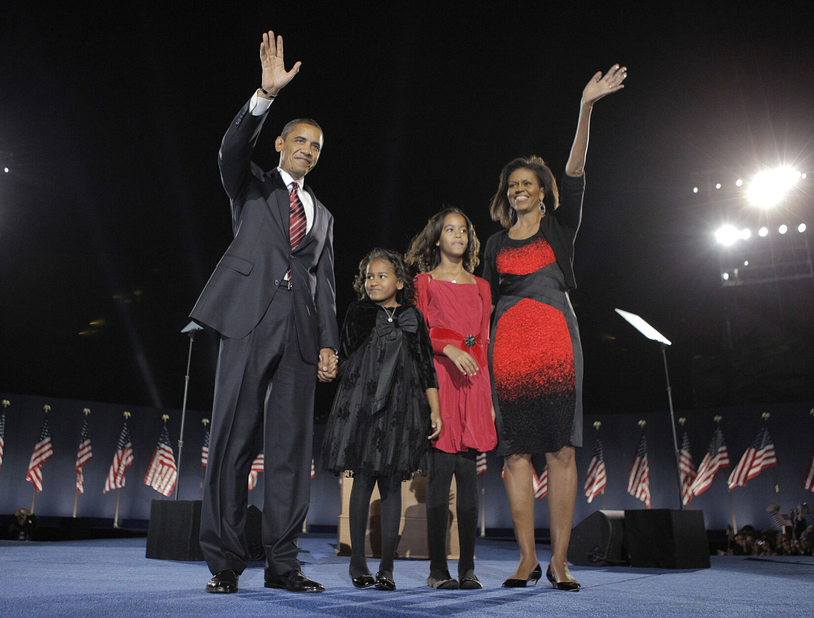 2008: Barack Obama